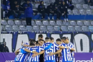 Ανόρθωση-Ομόνοια 29Μ: Σεφτέ... ο Καμορανέζι και σημαδεύει εξάδα!