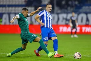 Ανόρθωση-Ομόνοια 29Μ: Σεφτέ... ο Καμορανέζι και σημαδεύει εξάδα!