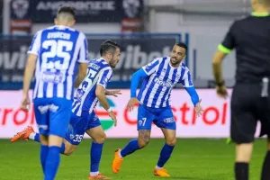 Ανόρθωση-Ομόνοια 29Μ: Σεφτέ... ο Καμορανέζι και σημαδεύει εξάδα!