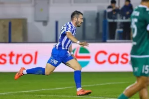 Ανόρθωση-Ομόνοια 29Μ: Σεφτέ... ο Καμορανέζι και σημαδεύει εξάδα!