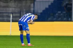 Ανόρθωση-Ομόνοια 29Μ: Σεφτέ... ο Καμορανέζι και σημαδεύει εξάδα!