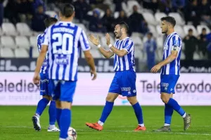 Ανόρθωση-Ομόνοια 29Μ: Σεφτέ... ο Καμορανέζι και σημαδεύει εξάδα!