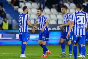Ανόρθωση-Ομόνοια 29Μ: Σεφτέ... ο Καμορανέζι και σημαδεύει εξάδα!