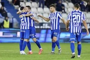 Ανόρθωση-Ομόνοια 29Μ: Σεφτέ... ο Καμορανέζι και σημαδεύει εξάδα!