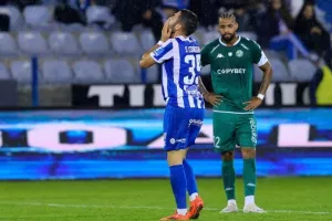 Ανόρθωση-Ομόνοια 29Μ: Σεφτέ... ο Καμορανέζι και σημαδεύει εξάδα!
