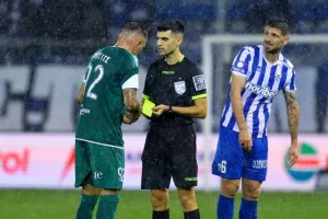 Ανόρθωση-Ομόνοια 29Μ: Σεφτέ... ο Καμορανέζι και σημαδεύει εξάδα!