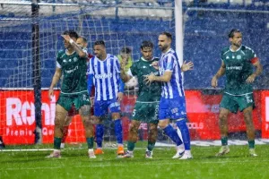 Ανόρθωση-Ομόνοια 29Μ: Σεφτέ... ο Καμορανέζι και σημαδεύει εξάδα!