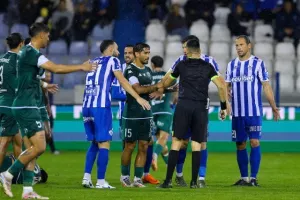 Ανόρθωση-Ομόνοια 29Μ: Σεφτέ... ο Καμορανέζι και σημαδεύει εξάδα!