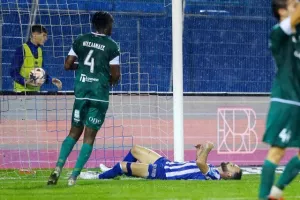 Ανόρθωση-Ομόνοια 29Μ: Σεφτέ... ο Καμορανέζι και σημαδεύει εξάδα!
