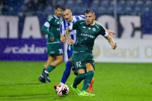 Ανόρθωση-Ομόνοια 29Μ: Σεφτέ... ο Καμορανέζι και σημαδεύει εξάδα!