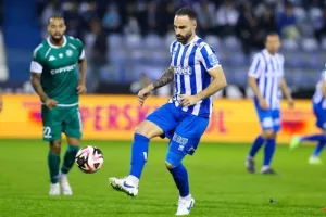 Ανόρθωση-Ομόνοια 29Μ: Σεφτέ... ο Καμορανέζι και σημαδεύει εξάδα!