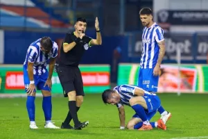 Ανόρθωση-Ομόνοια 29Μ: Σεφτέ... ο Καμορανέζι και σημαδεύει εξάδα!