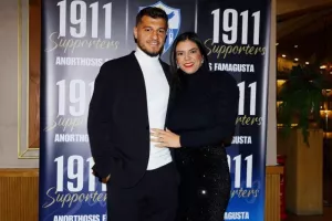 (ΦΩΤΟΣ) Το Χριστουγεννιάτικο πάρτι της Ανόρθωσης!