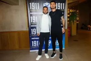 (ΦΩΤΟΣ) Το Χριστουγεννιάτικο πάρτι της Ανόρθωσης!