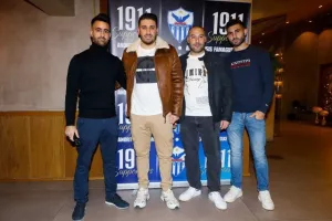 (ΦΩΤΟΣ) Το Χριστουγεννιάτικο πάρτι της Ανόρθωσης!