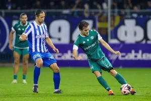 Ανόρθωση-Ομόνοια 29Μ: Σεφτέ... ο Καμορανέζι και σημαδεύει εξάδα!