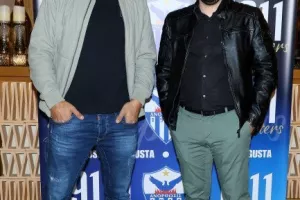 (ΦΩΤΟΣ) Το Χριστουγεννιάτικο πάρτι της Ανόρθωσης!