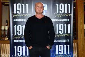 (ΦΩΤΟΣ) Το Χριστουγεννιάτικο πάρτι της Ανόρθωσης!