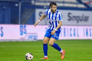 Επέστρεψε… φορτσάτος