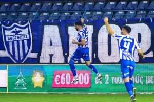 Ανόρθωση-Ομόνοια 29Μ: Σεφτέ... ο Καμορανέζι και σημαδεύει εξάδα!