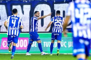 Ανόρθωση-Ομόνοια 29Μ: Σεφτέ... ο Καμορανέζι και σημαδεύει εξάδα!