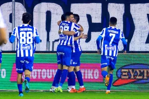 Ανόρθωση-Ομόνοια 29Μ: Σεφτέ... ο Καμορανέζι και σημαδεύει εξάδα!