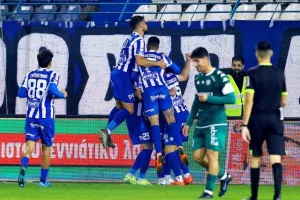 Ανόρθωση-Ομόνοια 29Μ: Σεφτέ... ο Καμορανέζι και σημαδεύει εξάδα!