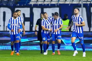 Ανόρθωση-Ομόνοια 29Μ: Σεφτέ... ο Καμορανέζι και σημαδεύει εξάδα!
