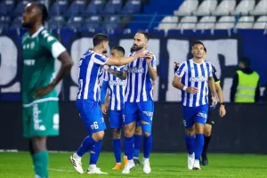 Ανόρθωση-Ομόνοια 29Μ: Σεφτέ... ο Καμορανέζι και σημαδεύει εξάδα!