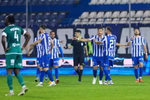 Ανόρθωση-Ομόνοια 29Μ: Σεφτέ... ο Καμορανέζι και σημαδεύει εξάδα!