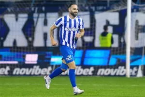 Ανόρθωση-Ομόνοια 29Μ: Σεφτέ... ο Καμορανέζι και σημαδεύει εξάδα!