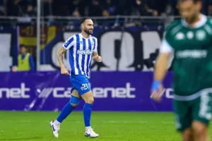 Ανόρθωση-Ομόνοια 29Μ: Σεφτέ... ο Καμορανέζι και σημαδεύει εξάδα!
