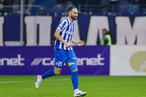 Ανόρθωση-Ομόνοια 29Μ: Σεφτέ... ο Καμορανέζι και σημαδεύει εξάδα!