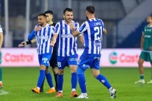 Ανόρθωση-Ομόνοια 29Μ: Σεφτέ... ο Καμορανέζι και σημαδεύει εξάδα!