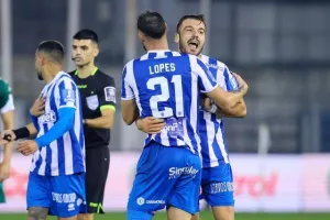 Ανόρθωση-Ομόνοια 29Μ: Σεφτέ... ο Καμορανέζι και σημαδεύει εξάδα!