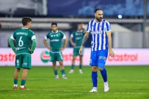 Ανόρθωση-Ομόνοια 29Μ: Σεφτέ... ο Καμορανέζι και σημαδεύει εξάδα!