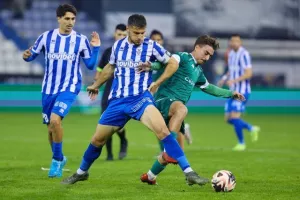 Ανόρθωση-Ομόνοια 29Μ: Σεφτέ... ο Καμορανέζι και σημαδεύει εξάδα!