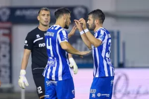 Ανόρθωση-Ομόνοια 29Μ: Σεφτέ... ο Καμορανέζι και σημαδεύει εξάδα!