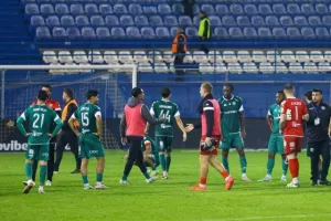 Ανόρθωση-Ομόνοια 29Μ: Σεφτέ... ο Καμορανέζι και σημαδεύει εξάδα!