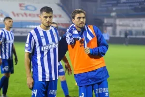 Ανόρθωση-Ομόνοια 29Μ: Σεφτέ... ο Καμορανέζι και σημαδεύει εξάδα!