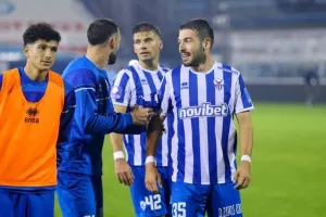 Ανόρθωση-Ομόνοια 29Μ: Σεφτέ... ο Καμορανέζι και σημαδεύει εξάδα!