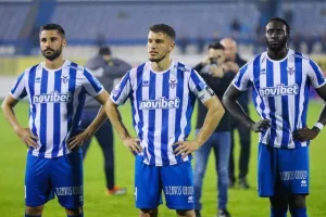 Ανόρθωση-Ομόνοια 29Μ: Σεφτέ... ο Καμορανέζι και σημαδεύει εξάδα!