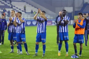 Ανόρθωση-Ομόνοια 29Μ: Σεφτέ... ο Καμορανέζι και σημαδεύει εξάδα!
