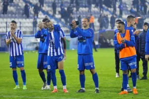 Ανόρθωση-Ομόνοια 29Μ: Σεφτέ... ο Καμορανέζι και σημαδεύει εξάδα!