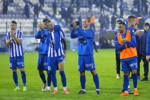 (ΒΙΝΤΕΟ/Φώτος Kerkida) Ομάδα και κόσμος έγιναν... ένα
