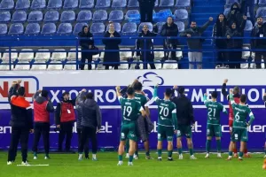 Ανόρθωση-Ομόνοια 29Μ: Σεφτέ... ο Καμορανέζι και σημαδεύει εξάδα!