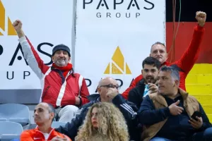 Νέα Σαλαμίνα-Απόλλων: Ερυθρόλευκη νίκη με Μπαχάσα! (Φώτος)