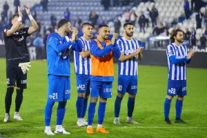(ΒΙΝΤΕΟ/Φώτος Kerkida) Ομάδα και κόσμος έγιναν... ένα