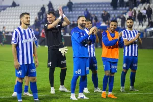 (ΒΙΝΤΕΟ/Φώτος Kerkida) Ομάδα και κόσμος έγιναν... ένα