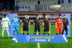 Νέα Σαλαμίνα-Απόλλων: Ερυθρόλευκη νίκη με Μπαχάσα! (Φώτος)